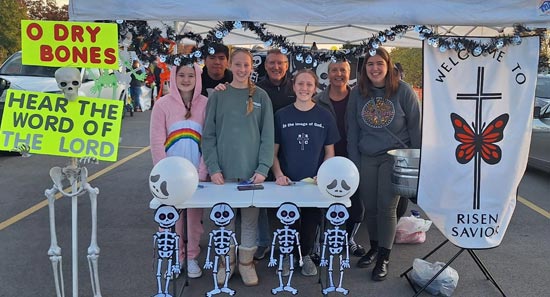 Youth Group event